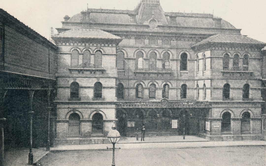 Peckham Rye Station to be restored to original glory