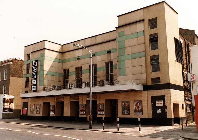 Odeon cinema