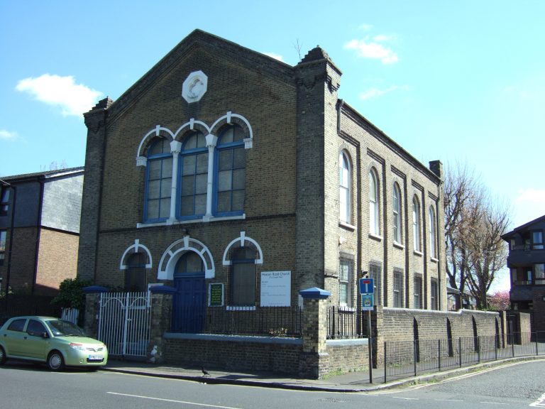 Independent and other churches The Peckham Society
