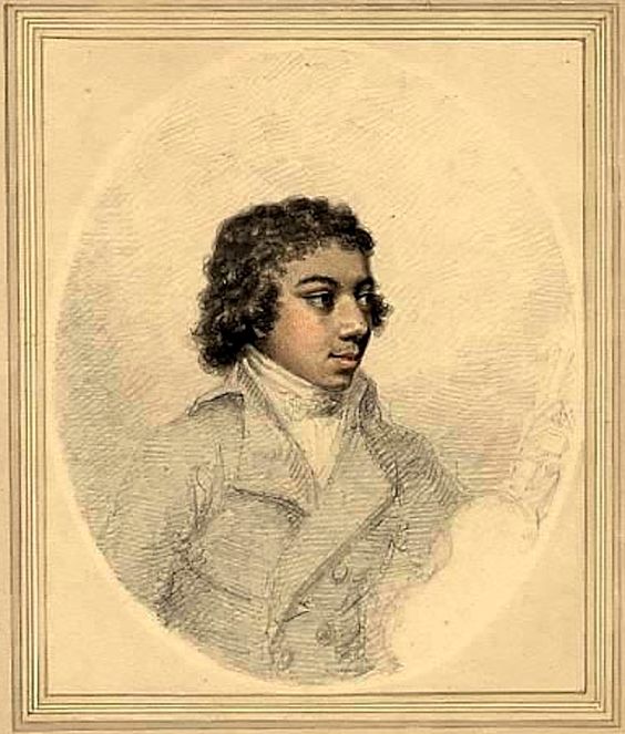 George Augustus Polgreen Bridgetower (1778-1860)